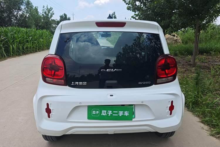 Used Roewe Clever 2021 302km All-Round Version Rear