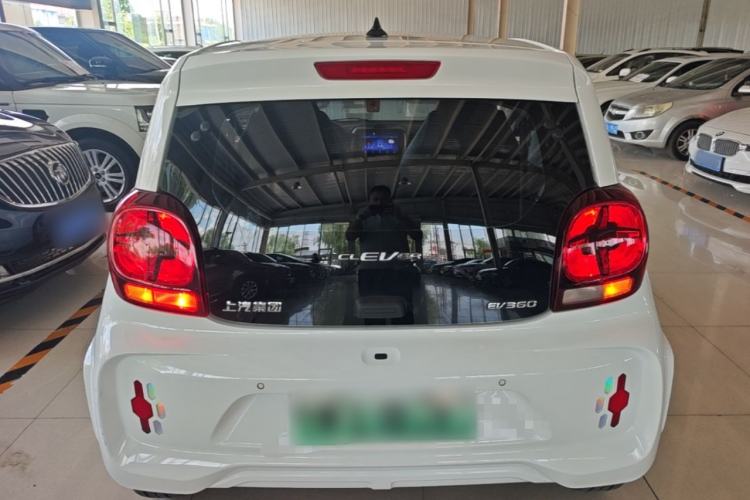 Used Roewe Clever 2021 302km All-Round Version Rear