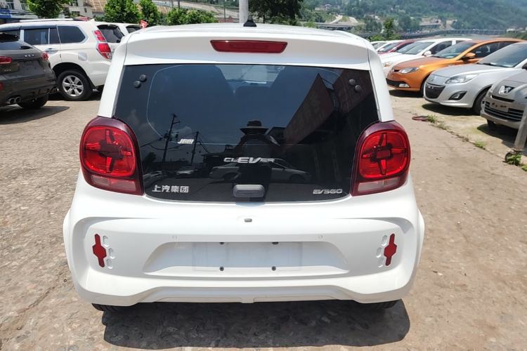 Used Roewe Clever 2021 302km All-Round Version Rear