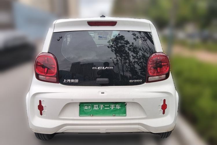 Used Roewe Clever 2021 302 km New Four-Seater Super-Efficient Version Rear