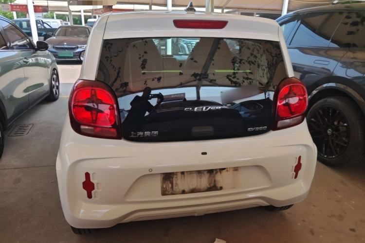 Used Roewe Clever 2021 302 km New Four-Seater Super-Efficient Version Rear