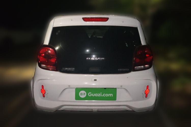 Used Roewe Clever 2021 302 km New Four-Seater Super-Efficient Version Rear