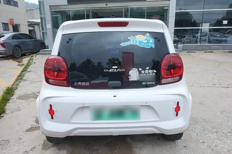 Used Roewe Clever 2021 302km All-Round Version Rear