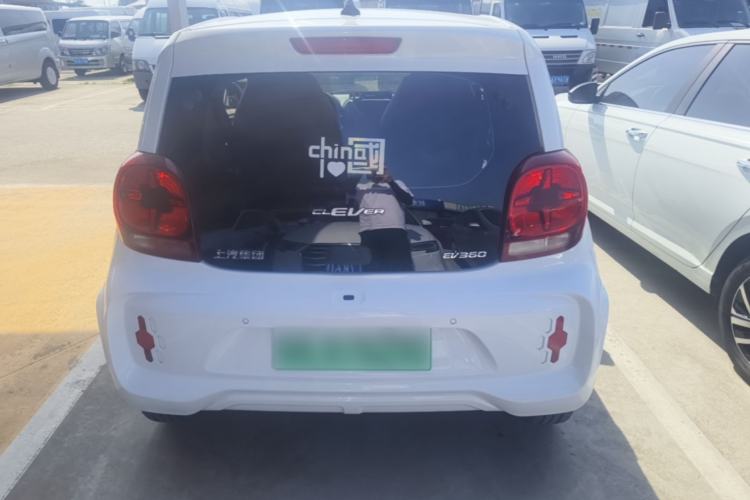 Used Roewe Clever 2021 302 km New Four-Seater Super-Efficient Version Rear