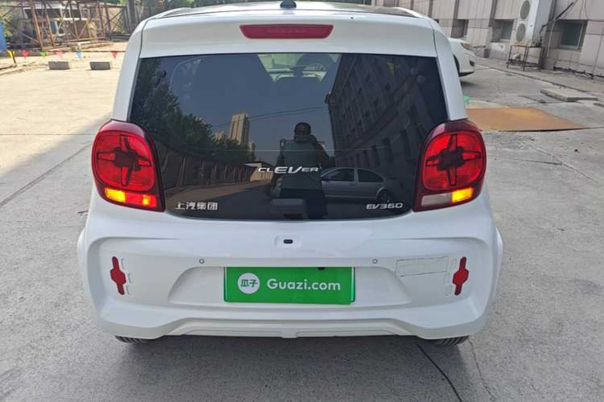 Used Roewe Clever 2021 302km All-Round Version Rear