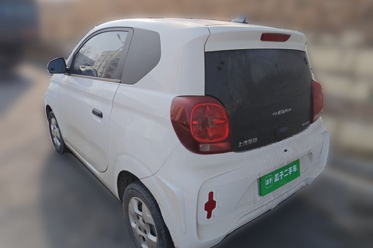 Used Roewe Clever 2021 302km All-Round Version Rear Left 45 Deg
