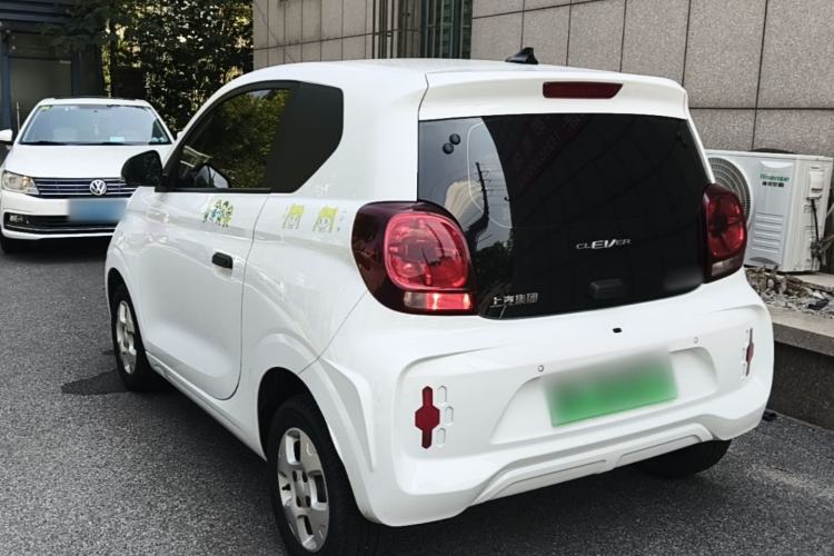 Used Roewe Clever 2021 302km All-Round Version Rear Left 45 Deg