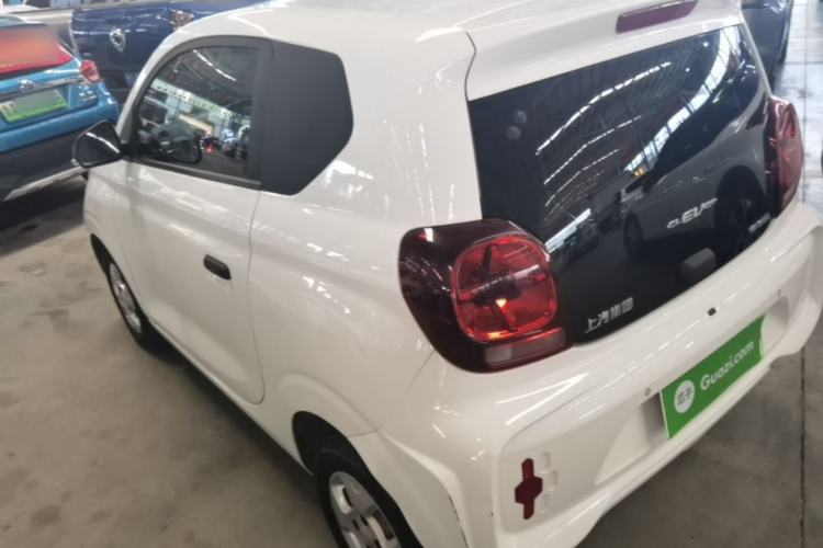 Used Roewe Clever 2021 302km All-Round Version Rear Left 45 Deg