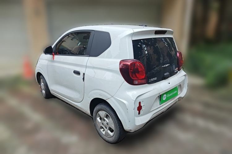 Used Roewe Clever 2021 302km All-Round Version Rear Left 45 Deg