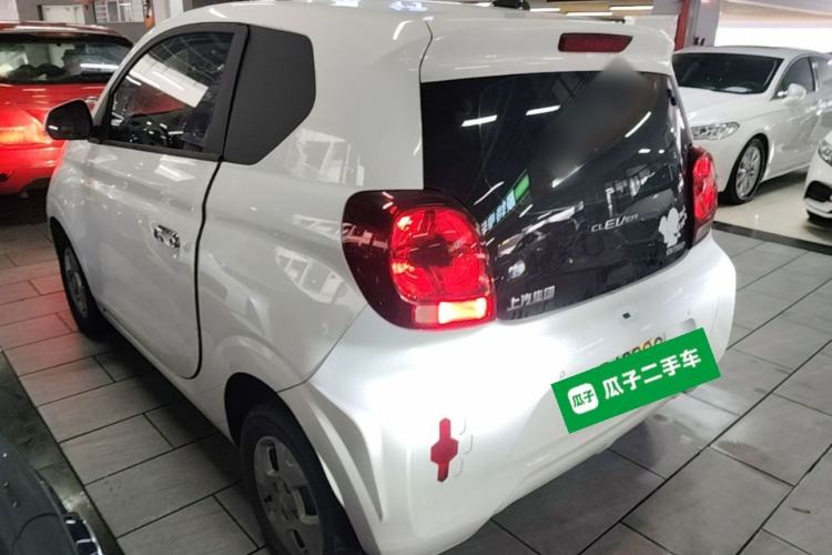Used Roewe Clever 2021 302km Excellence Edition Rear Left 45 Deg