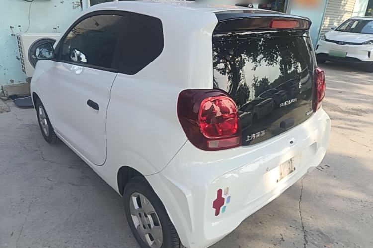Used Roewe Clever 2021 302km Excellence Edition Rear Left 45 Deg