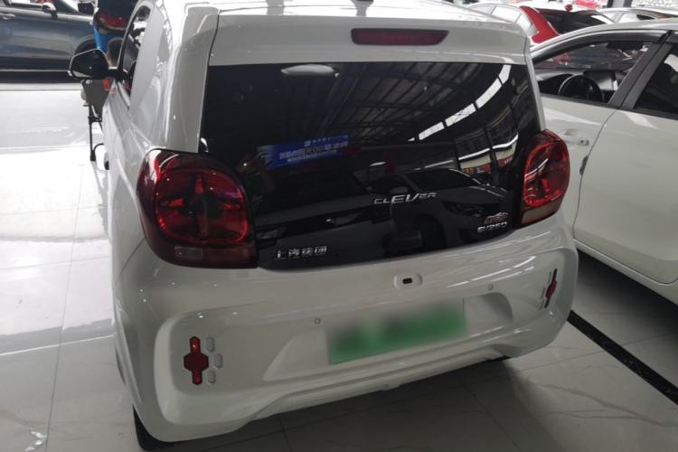 Used Roewe Clever 2021 302km Excellence Edition Rear Left 45 Deg