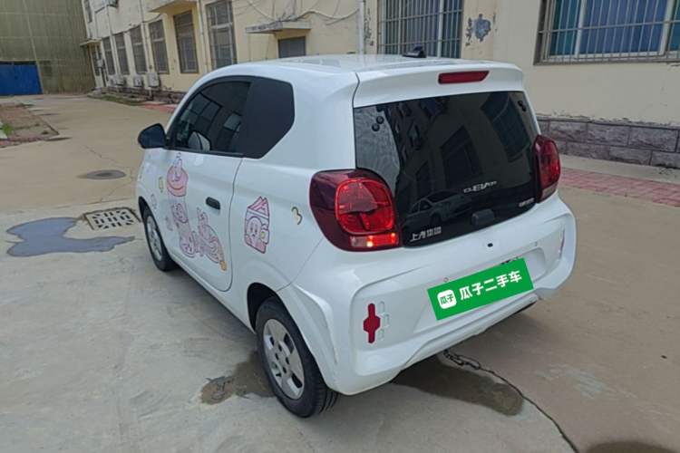Used Roewe Clever 2021 302km Excellence Edition Rear Left 45 Deg