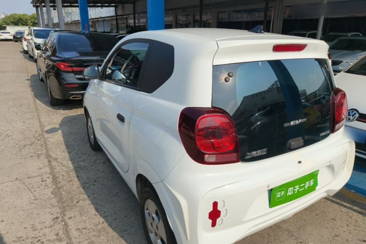 Used Roewe Clever 2021 302km Excellence Edition Rear Left 45 Deg