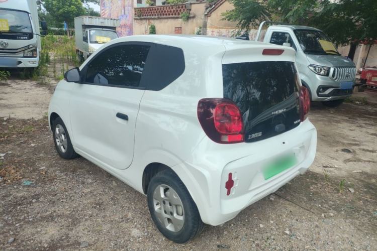 Used Roewe Clever 2021 302km All-Round Version Rear Left 45 Deg