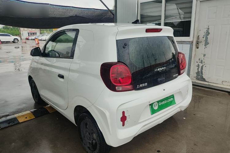 Used Roewe Clever 2021 302km All-Round Version Rear Left 45 Deg
