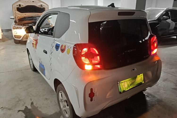 Used Roewe Clever 2021 302km Excellence Edition Rear Left 45 Deg