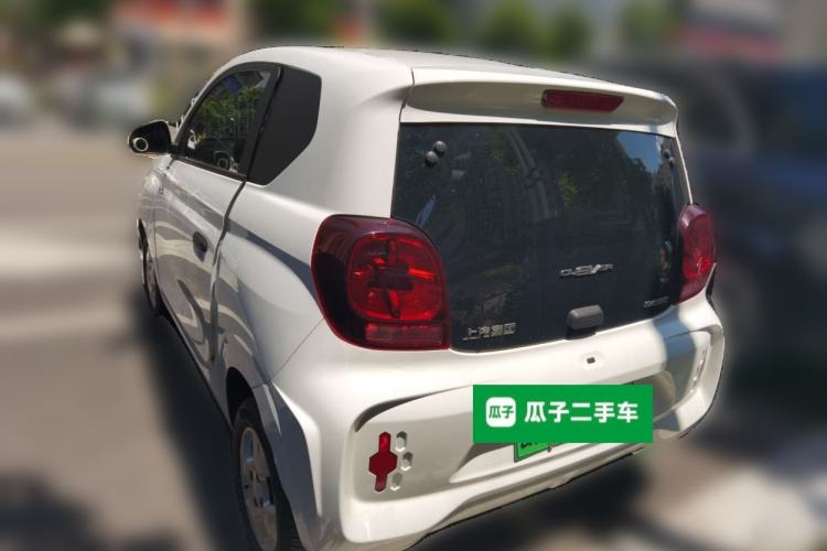 Used Roewe Clever 2021 302km Excellence Edition Rear Left 45 Deg