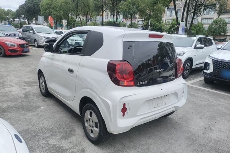 Used Roewe Clever 2021 302km All-Round Version Rear Left 45 Deg