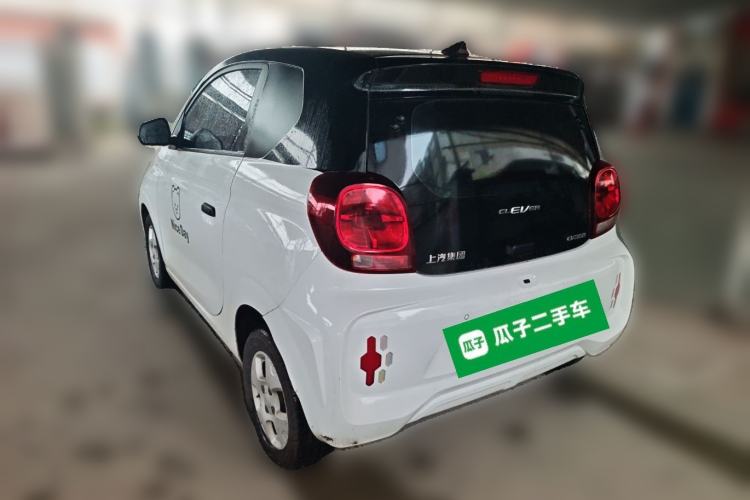 Used Roewe Clever 2021 302km All-Round Version Rear Left 45 Deg