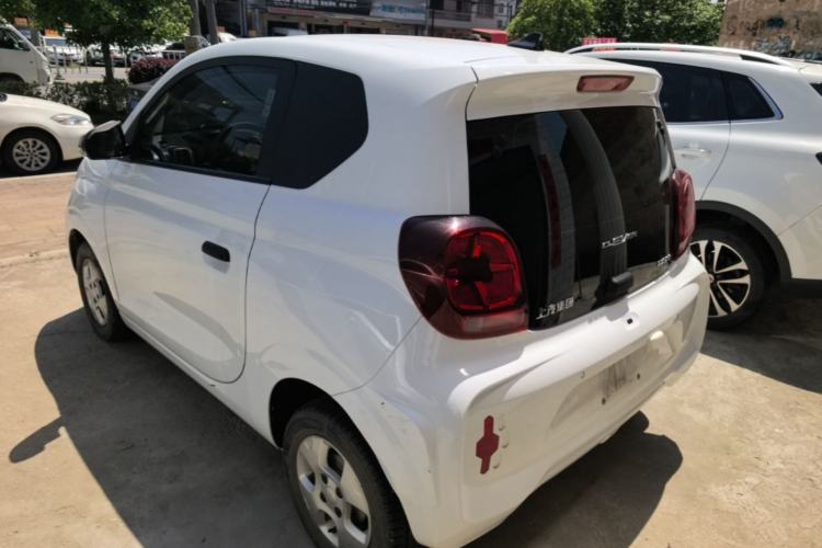 Used Roewe Clever 2021 302km Excellence Edition Rear Left 45 Deg