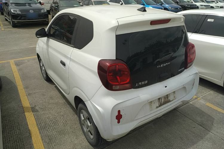 Used Roewe Clever 2021 302km All-Round Version Rear Left 45 Deg