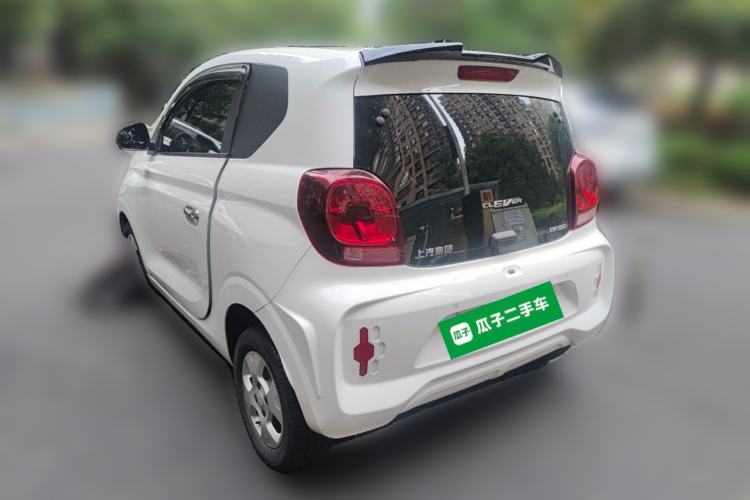 Used Roewe Clever 2021 302 km New Four-Seater Super-Efficient Version Rear Left 45 Deg