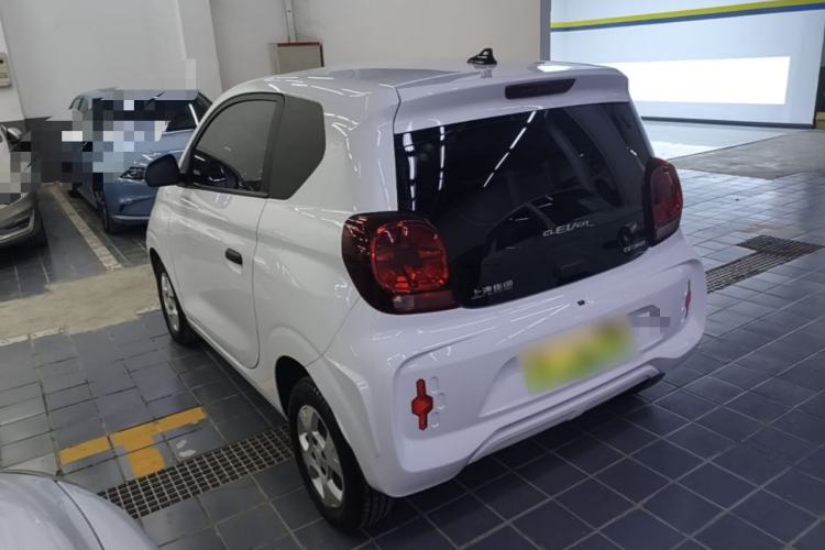 Used Roewe Clever 2021 302 km New Four-Seater Super-Efficient Version Rear Left 45 Deg