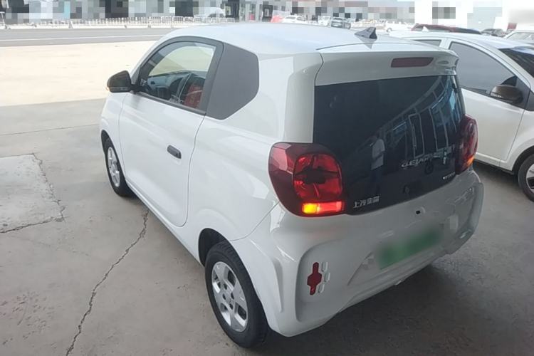 Used Roewe Clever 2021 302km Excellence Edition Rear Left 45 Deg