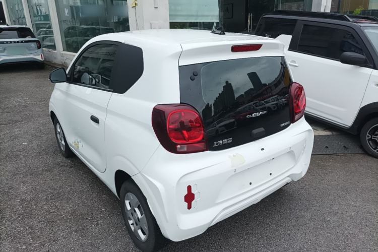 Used Roewe Clever 2021 302km All-Round Version Rear Left 45 Deg