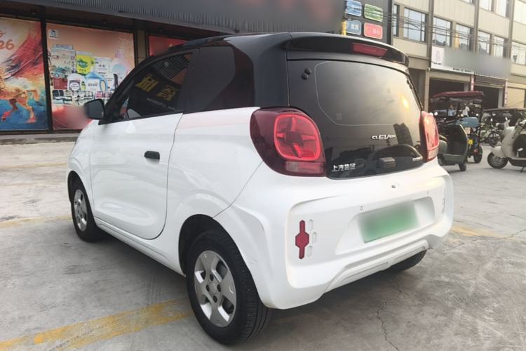 Used Roewe Clever 2021 302km All-Round Version Rear Left 45 Deg