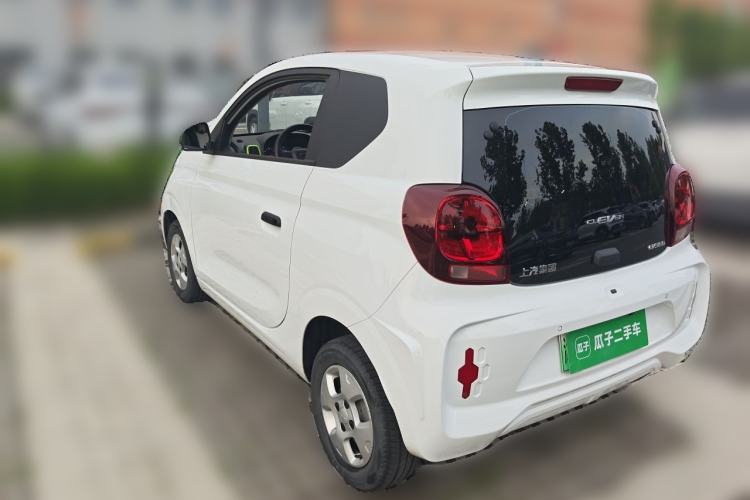 Used Roewe Clever 2021 302km All-Round Version Rear Left 45 Deg