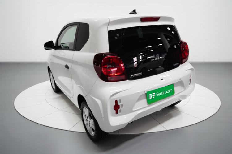 Used Roewe Clever 2021 302km Excellence Edition Rear Left 45 Deg