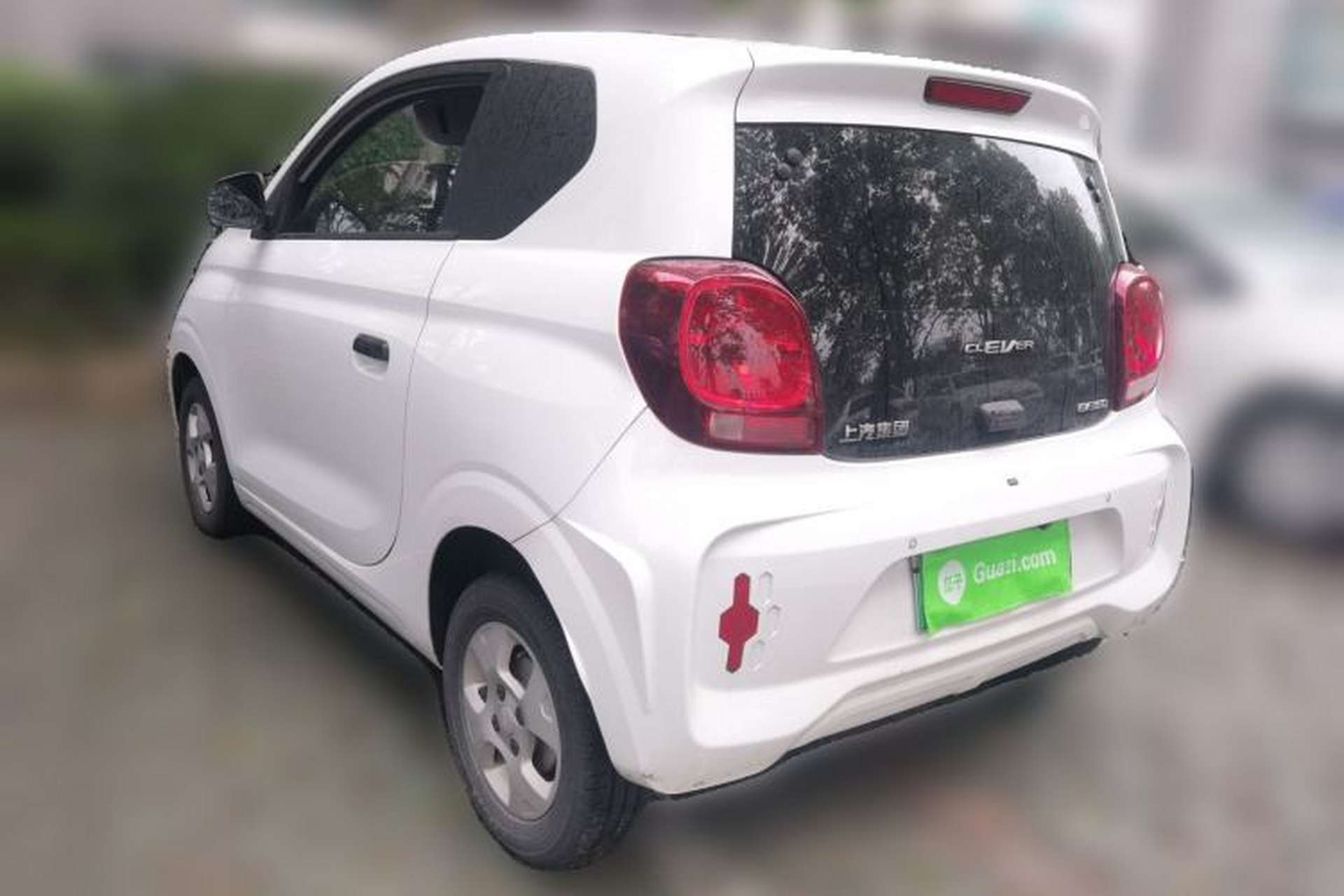 Used Roewe Clever 2021 302km Excellence Edition Rear Left 45 Deg
