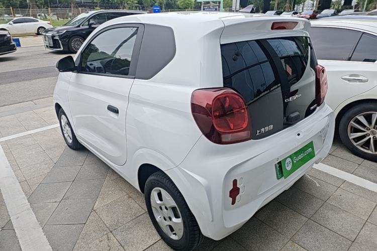 Used Roewe Clever 2021 302km Excellence Edition Rear Left 45 Deg