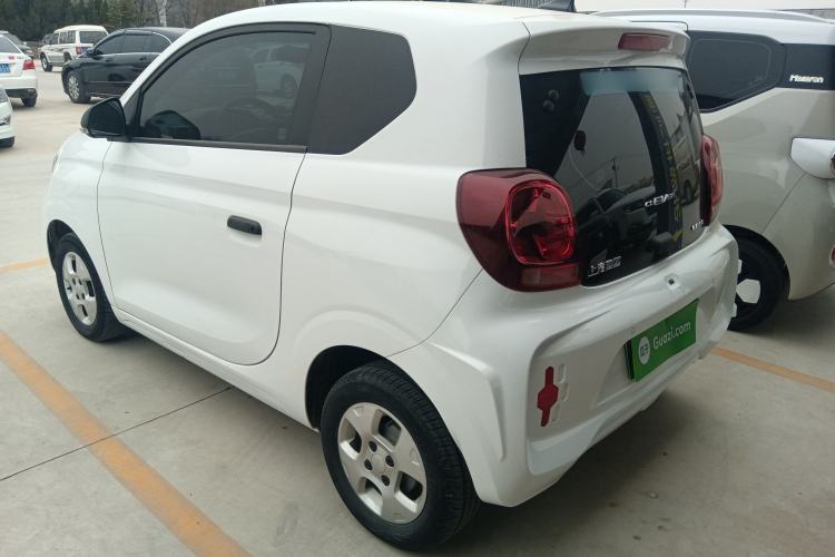 Used Roewe Clever 2021 302km Excellence Edition Rear Left 45 Deg