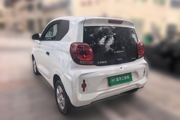 Used Roewe Clever 2021 302km All-Round Version Rear Left 45 Deg