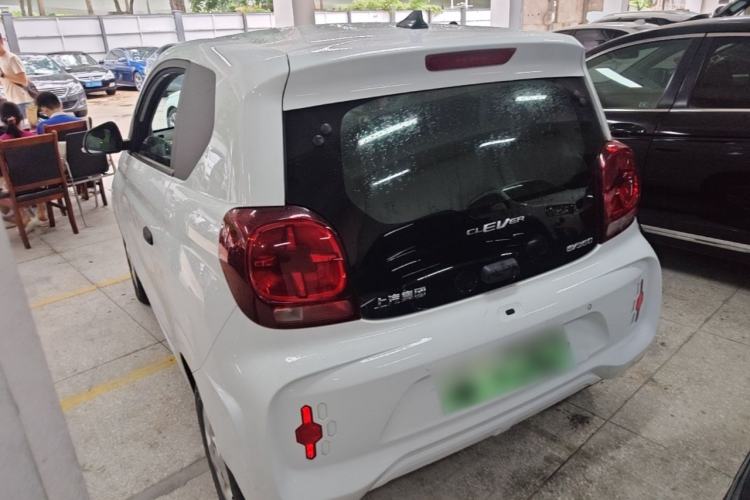 Used Roewe Clever 2021 302km Excellence Edition Rear Left 45 Deg