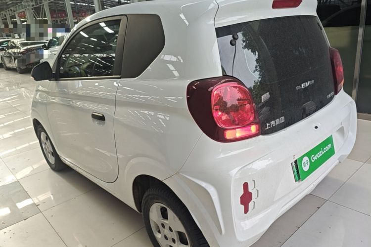 Used Roewe Clever 2021 302km All-Round Version Rear Left 45 Deg
