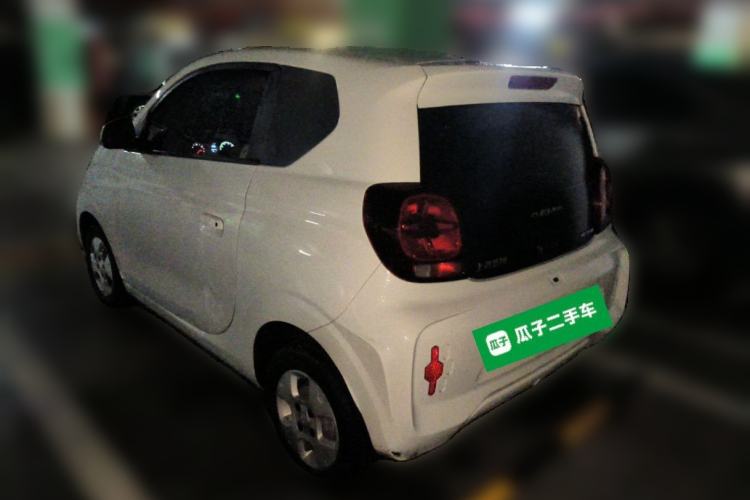 Used Roewe Clever 2021 302km Excellence Edition Rear Left 45 Deg