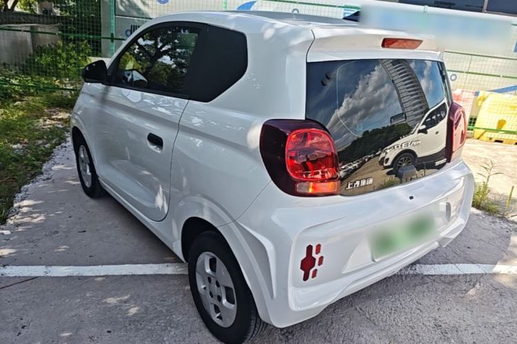Used Roewe Clever 2021 302km Excellence Edition Rear Left 45 Deg
