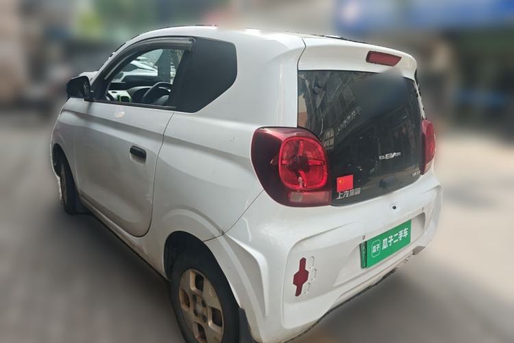 Used Roewe Clever 2021 302km Excellence Edition Rear Left 45 Deg