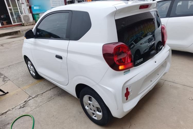 Used Roewe Clever 2021 302km Excellence Edition Rear Left 45 Deg