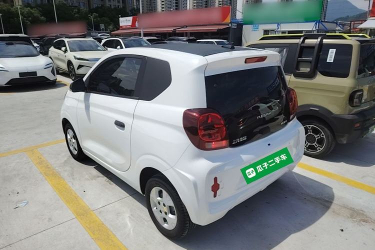 Used Roewe Clever 2021 302km All-Round Version Rear Left 45 Deg