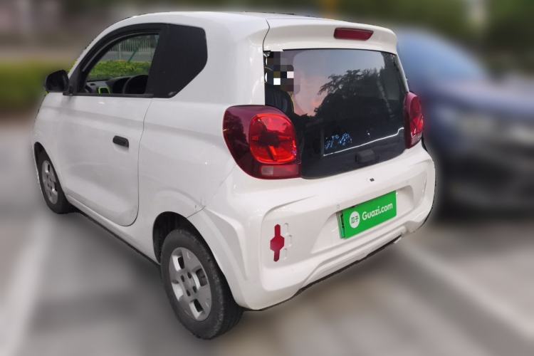 Used Roewe Clever 2021 302km Excellence Edition Rear Left 45 Deg