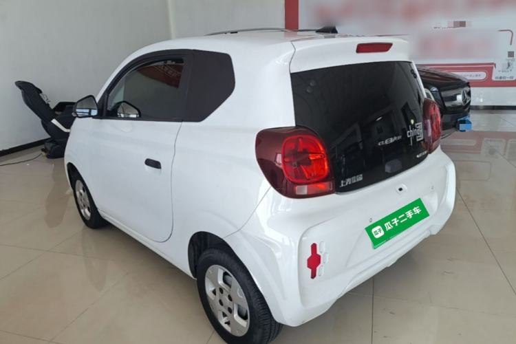 Used Roewe Clever 2021 302km All-Round Version Rear Left 45 Deg