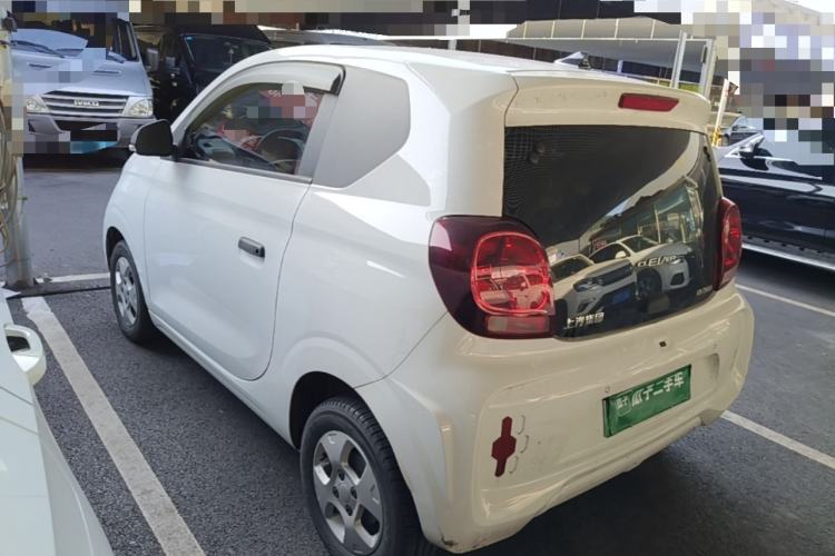 Used Roewe Clever 2021 302km Excellence Edition Rear Left 45 Deg
