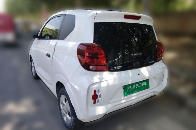 Used Roewe Clever 2021 302km All-Round Version Rear Left 45 Deg