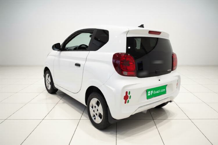 Used Roewe Clever 2021 302km Excellence Edition Rear Left 45 Deg
