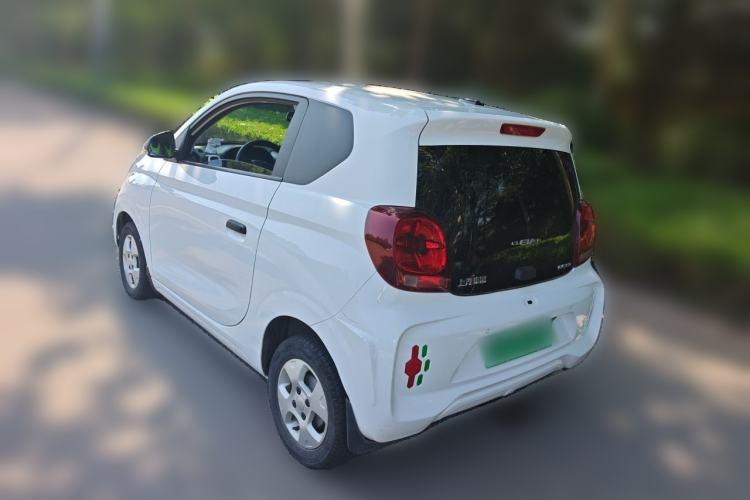 Used Roewe Clever 2021 302km Excellence Edition Rear Left 45 Deg